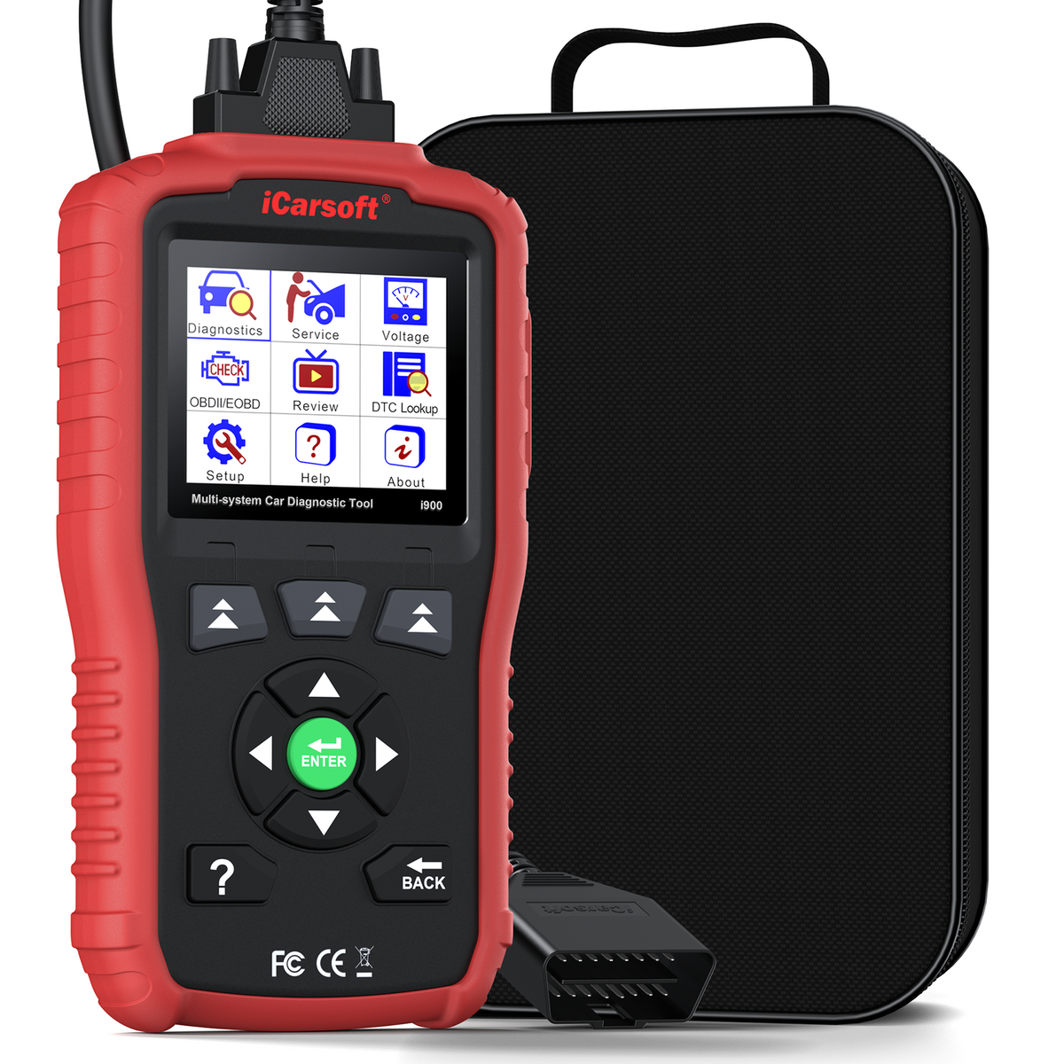 iCarsoft i900 Car Diagnostic Tool For GM