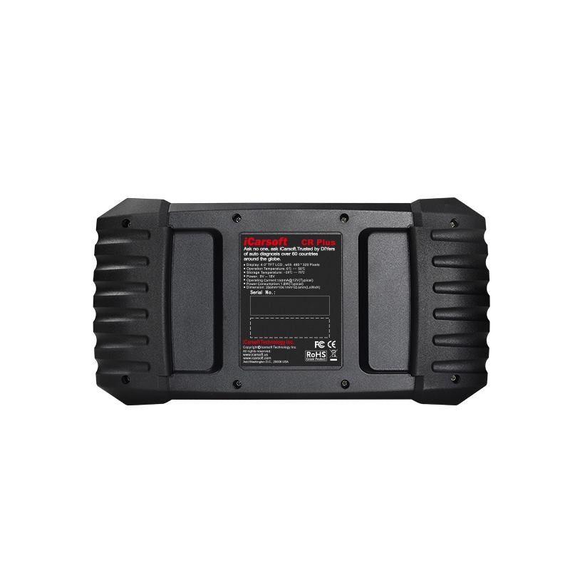 iCarsoft CR Plus New Version:For 4 System