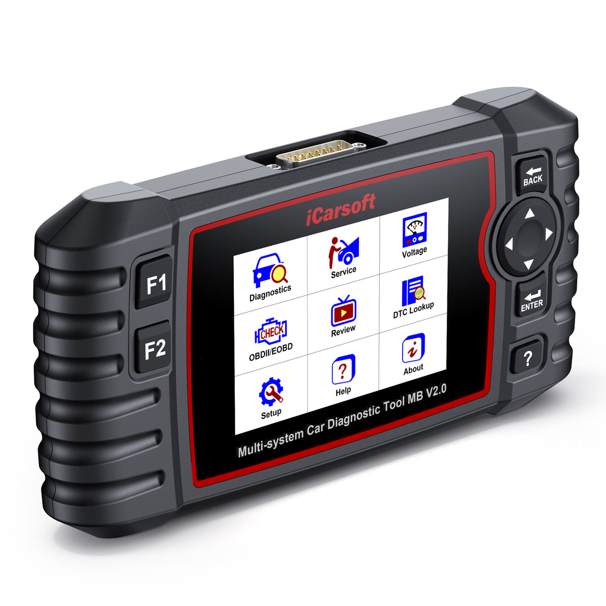 iCarsoft MB V2.0 Car Diagnostic Tool For Mercedes-Benz/Sprinter/Smart