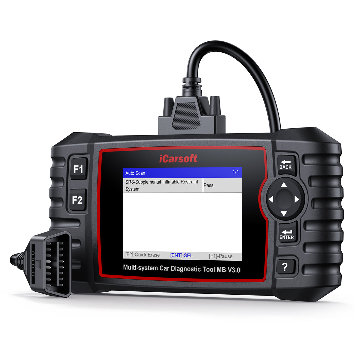 iCarsoft MB V3.0 Car Diagnostic Tool For Mercedes-Benz/Sprinter/Smart
