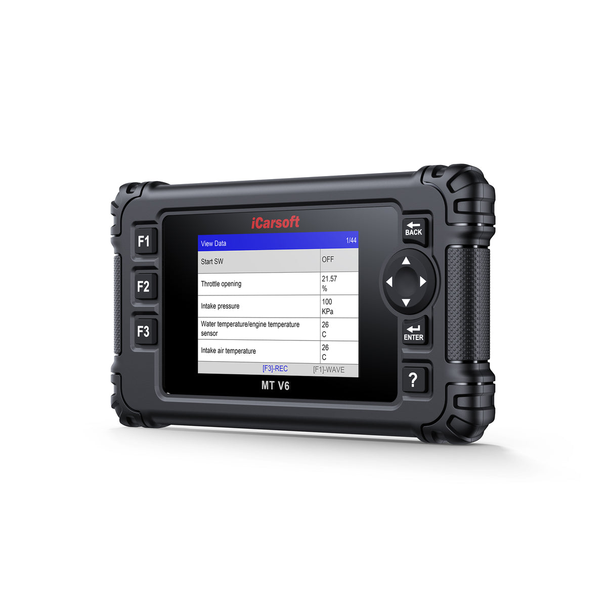 iCarsoft MT V6 Motorcycle Diagnostic Tool for Kawasaki