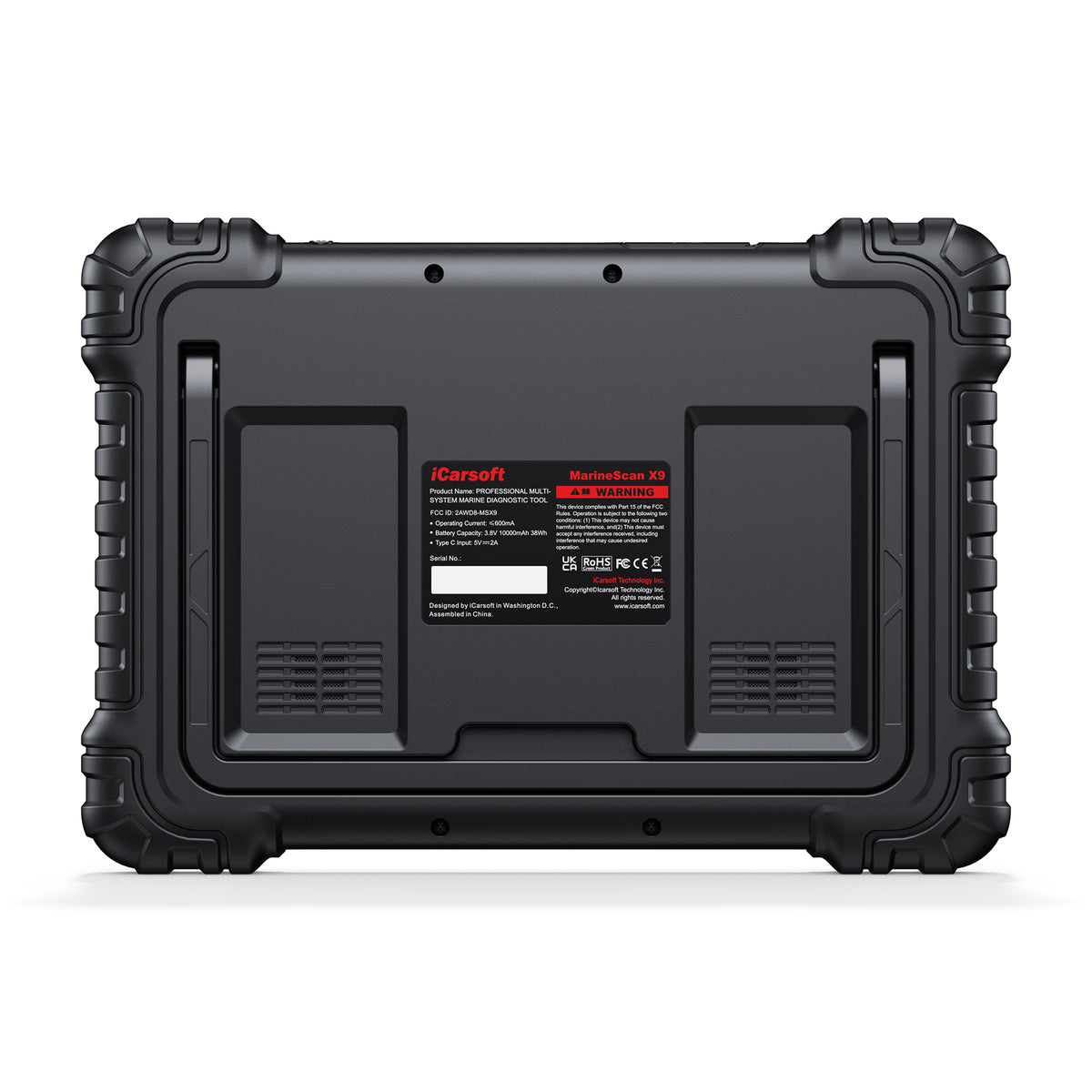 iCarsoft MarineScan X9