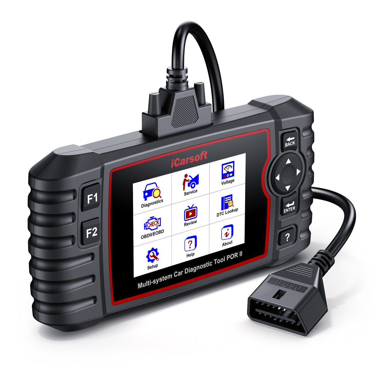 iCarsoft POR II Car Diagnostic Tool For Porsche