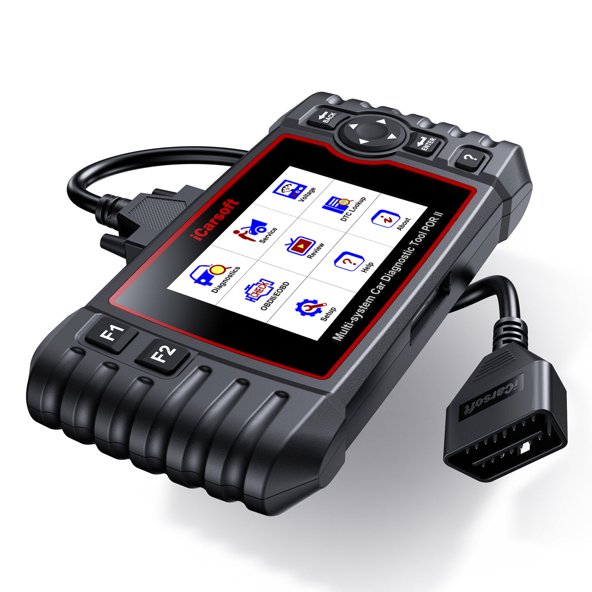 iCarsoft POR II Car Diagnostic Tool For Porsche