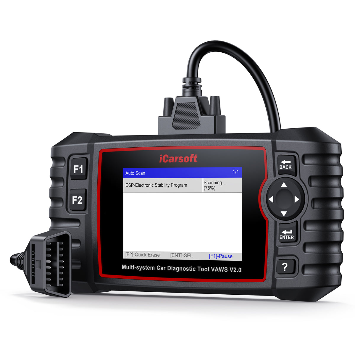 iCarsoft VAWS V2.0 Car Diagnostic Tool For Audi/VW/Skoda/Seat