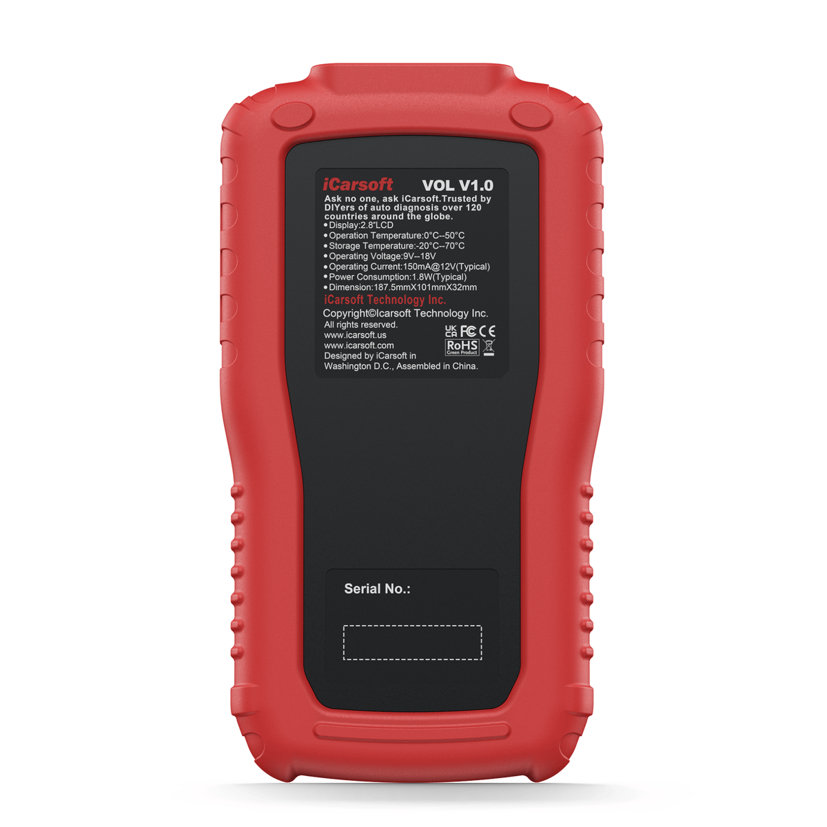 iCarsoft-VOL-V10-Diagnostic-Tool-for-Volvo-Saab