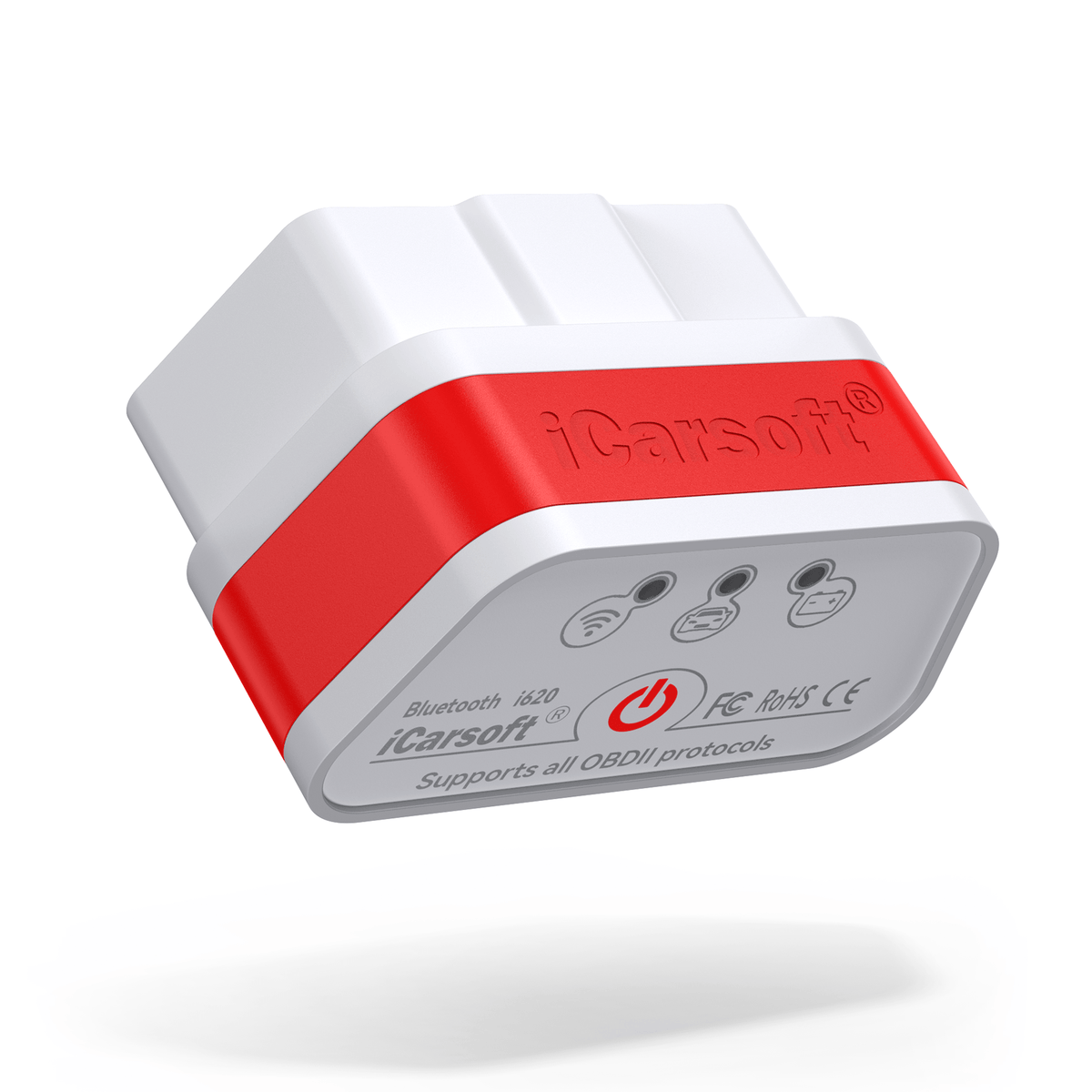 iCarsoft Bluetooth Scan Tool i620 For Vehicle Engine 3