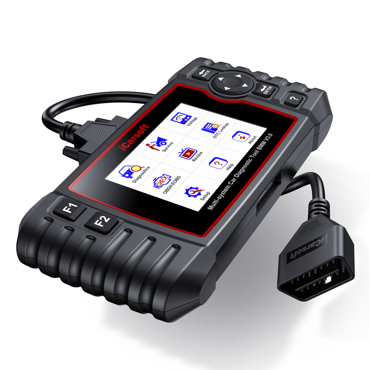 iCarsoft BMM V3.0 for BMW/Mini/Rolls_Royce 3