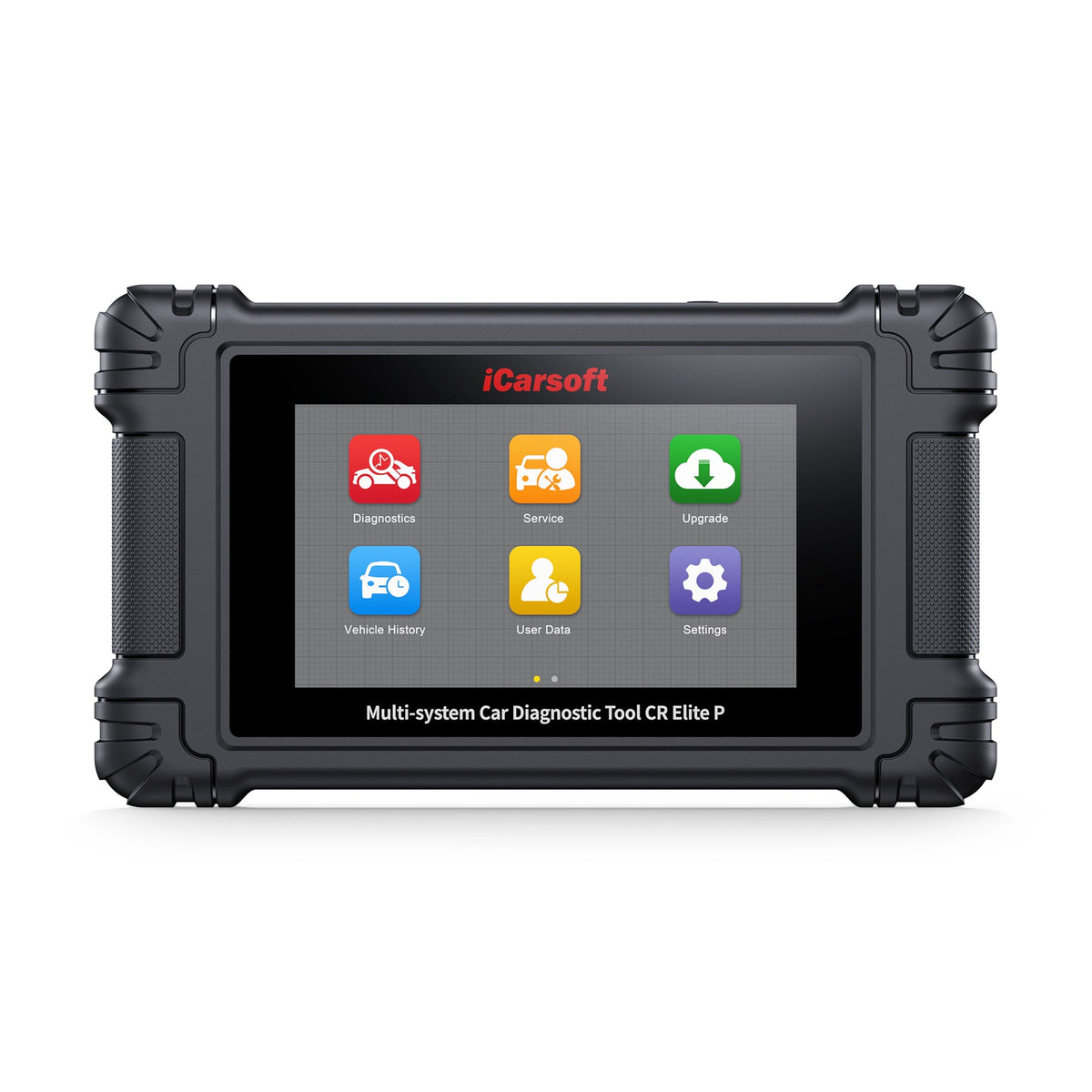 iCarsoft CR Elite P Diagnostic Tool with Touchscreen & Wifi