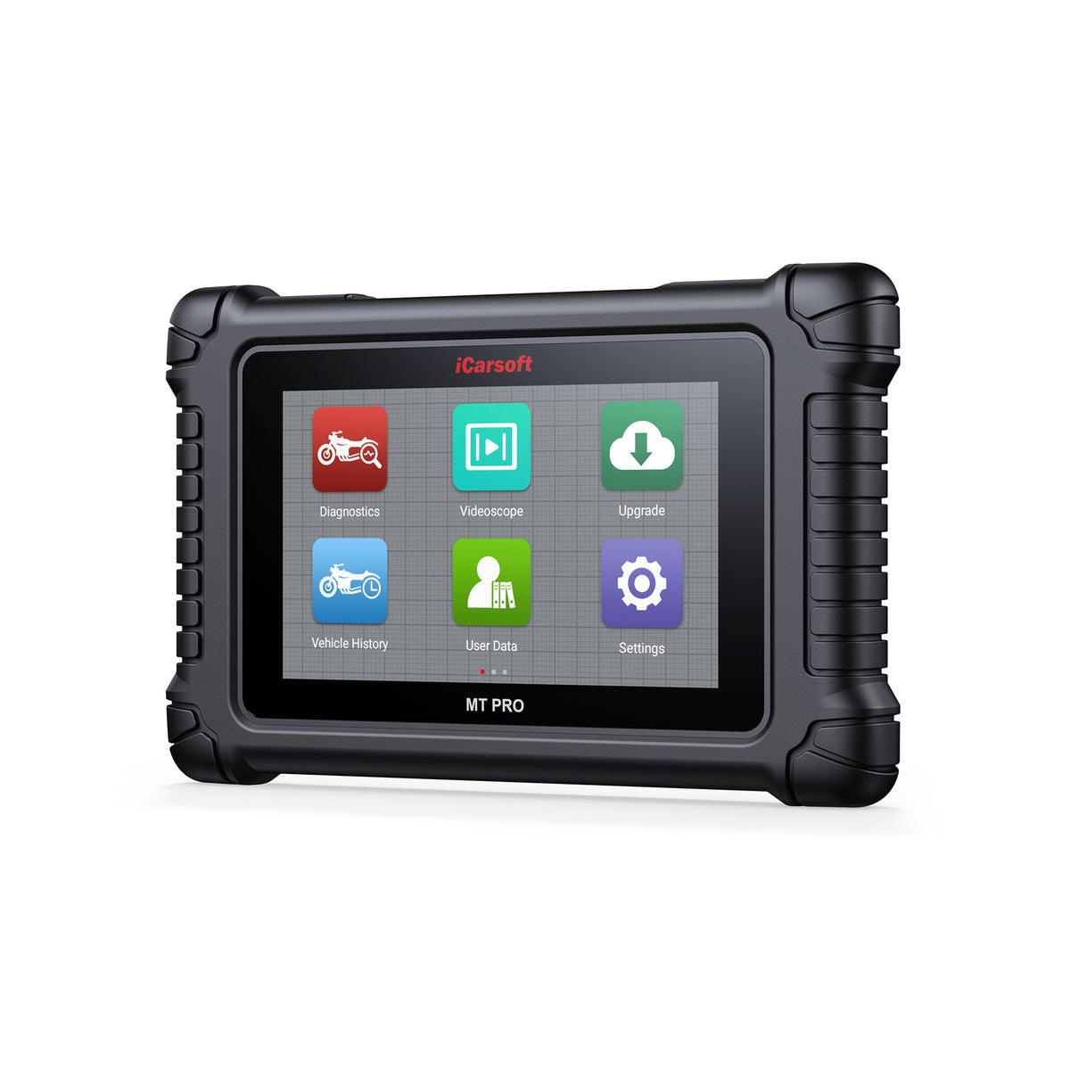 iCarsoft MT PRO Motorcycle Diagnostic Tool