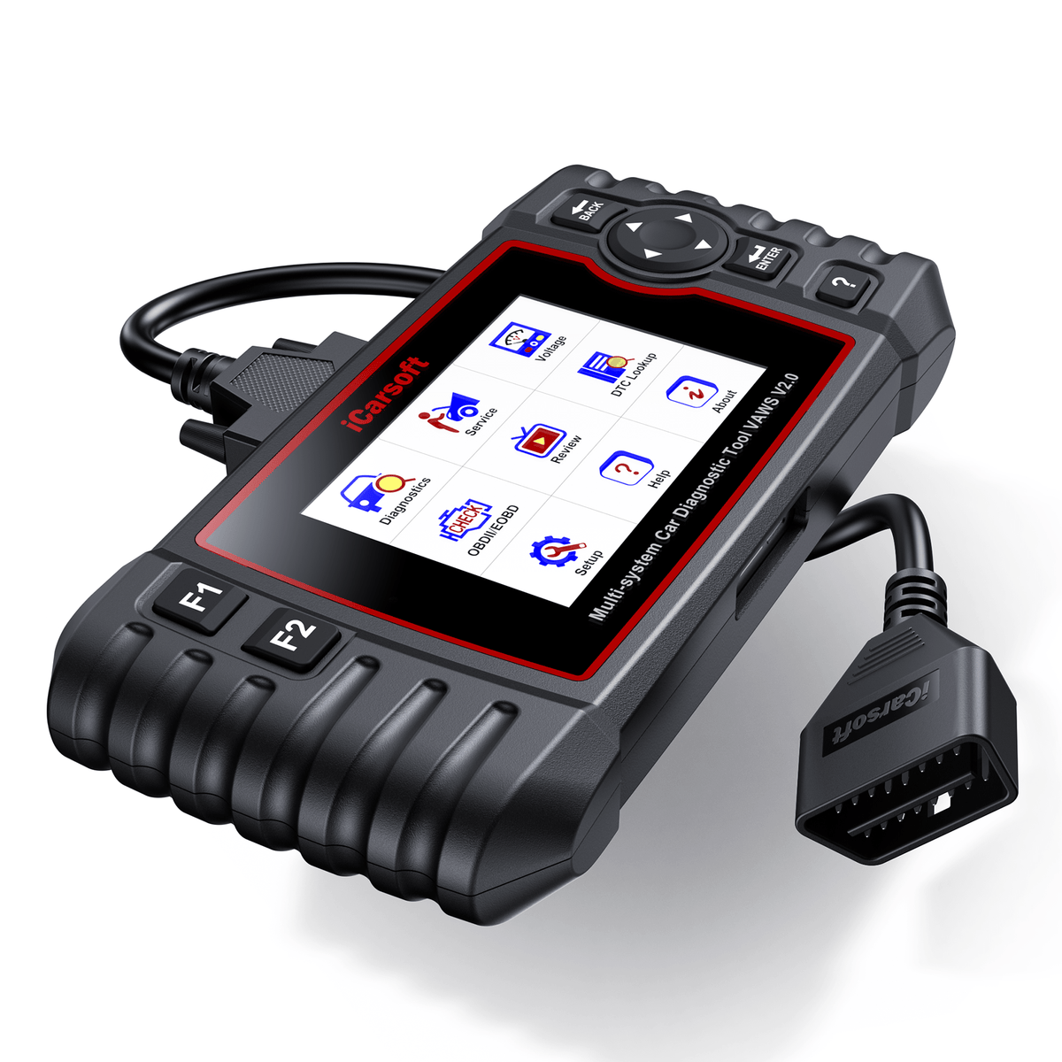 iCarsoft VAWS V2.0 for Audi/VW/Skoda 1