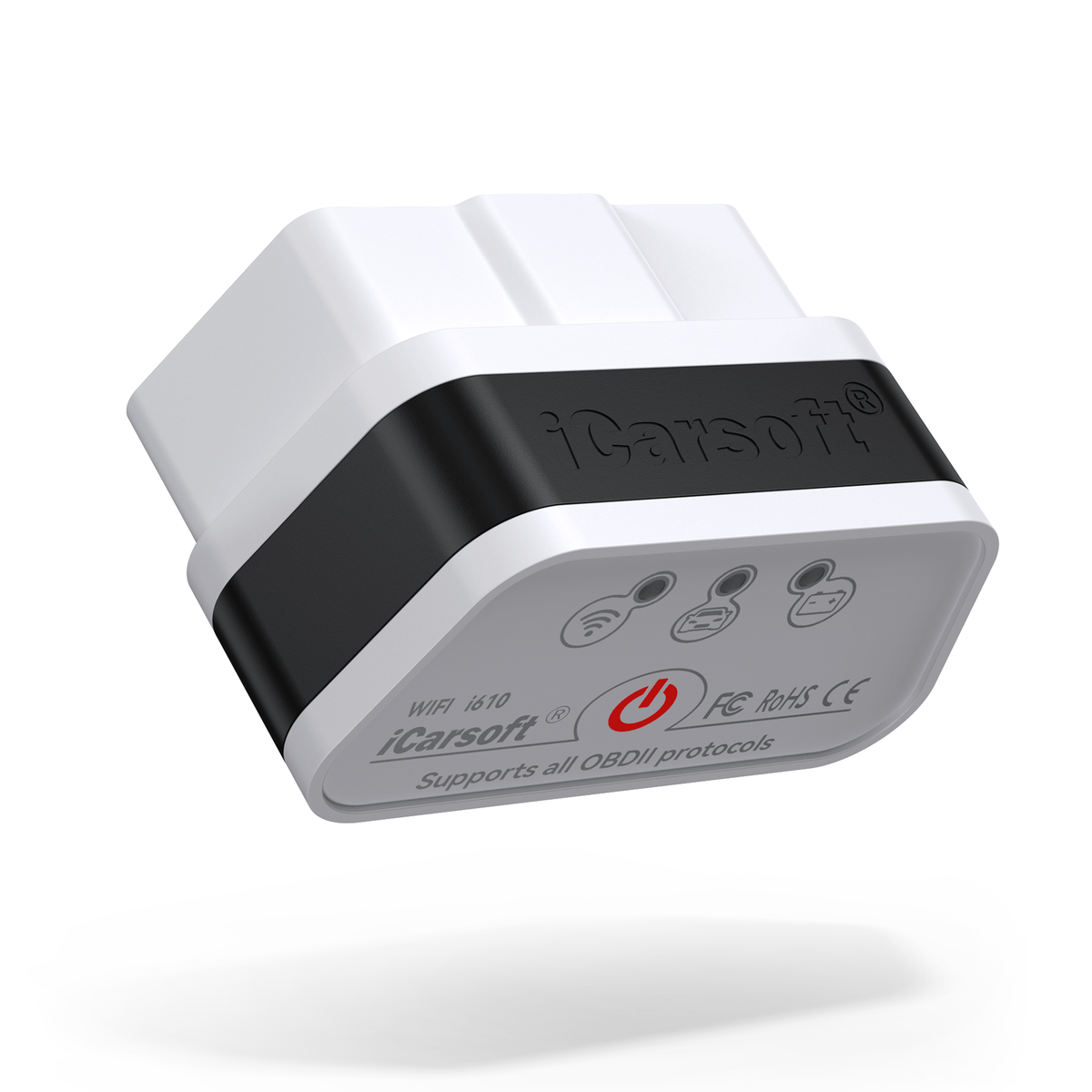 iCarsoft WIFI OBDII Scan Tool i610 For Engine