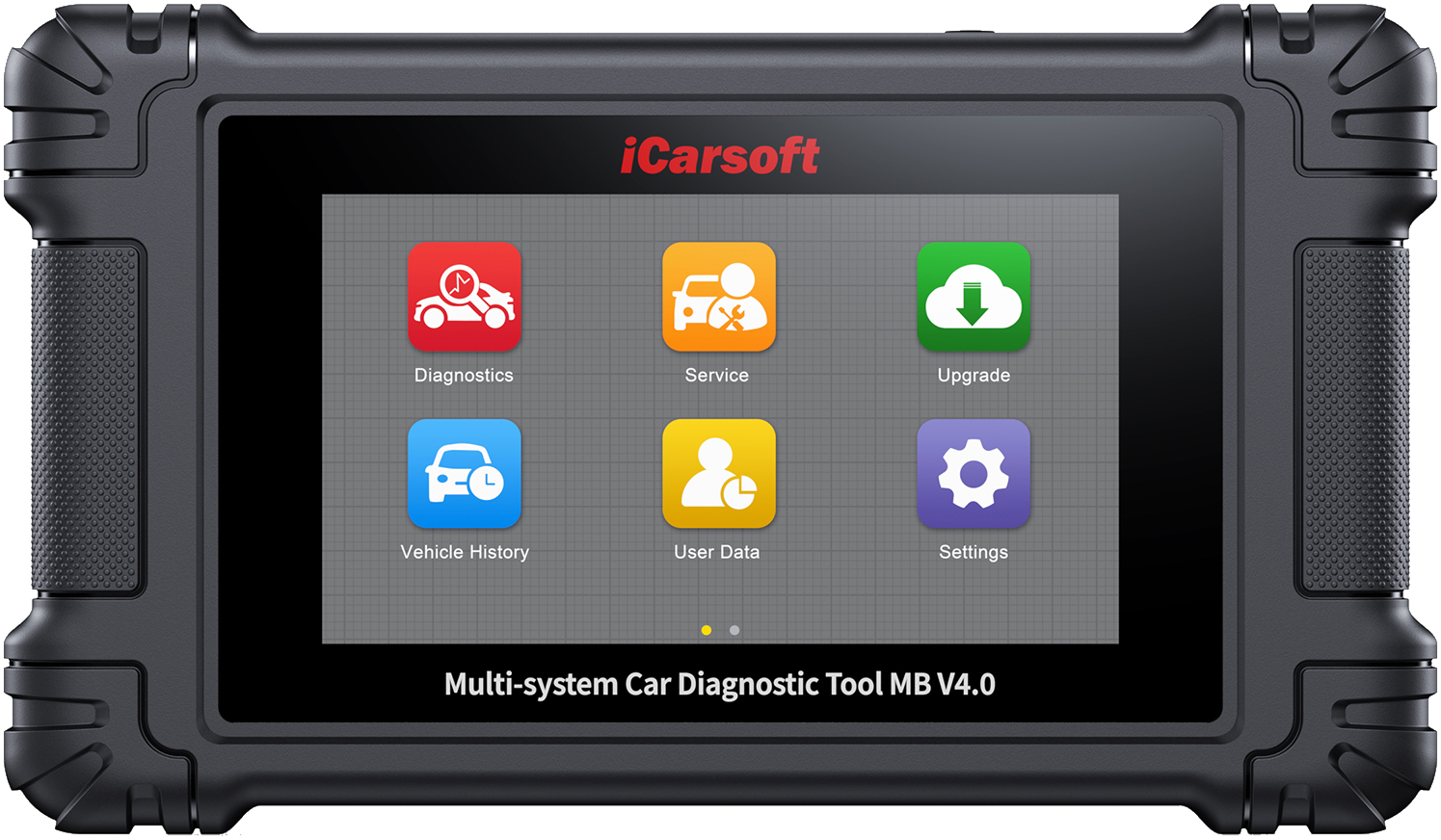 iCarsoft MB V4.0 diagnostic tool
