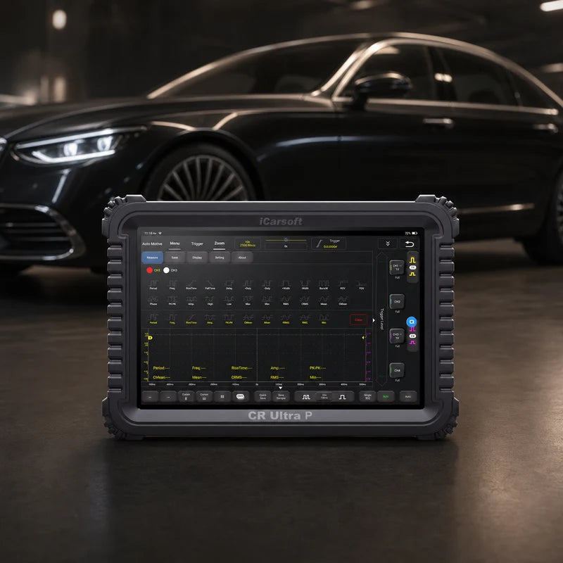 CR Ultra P diagnostic tool