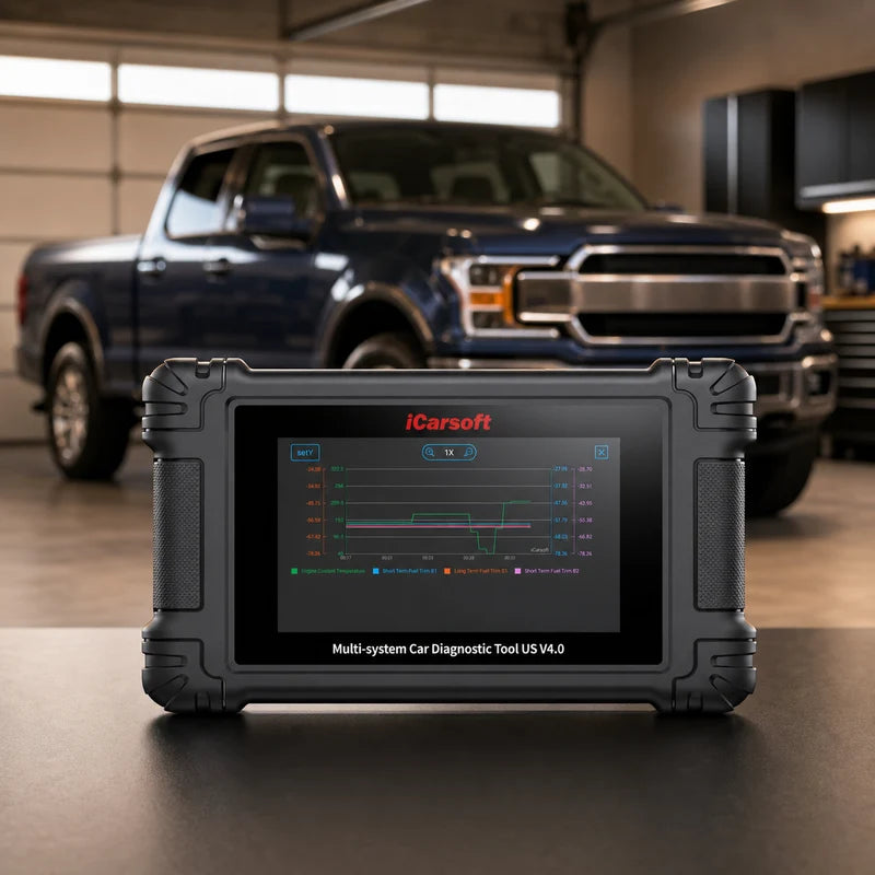 US V4.0 diagnostic tool