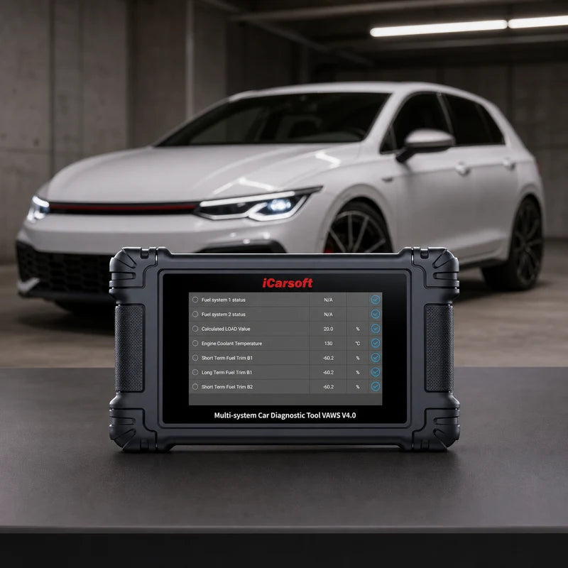 VAWS V4.0 diagnostic tool