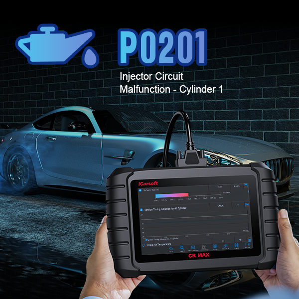 P0201 OBD-II Code: A Complete Guide for Automotive Enthusiasts and Technician