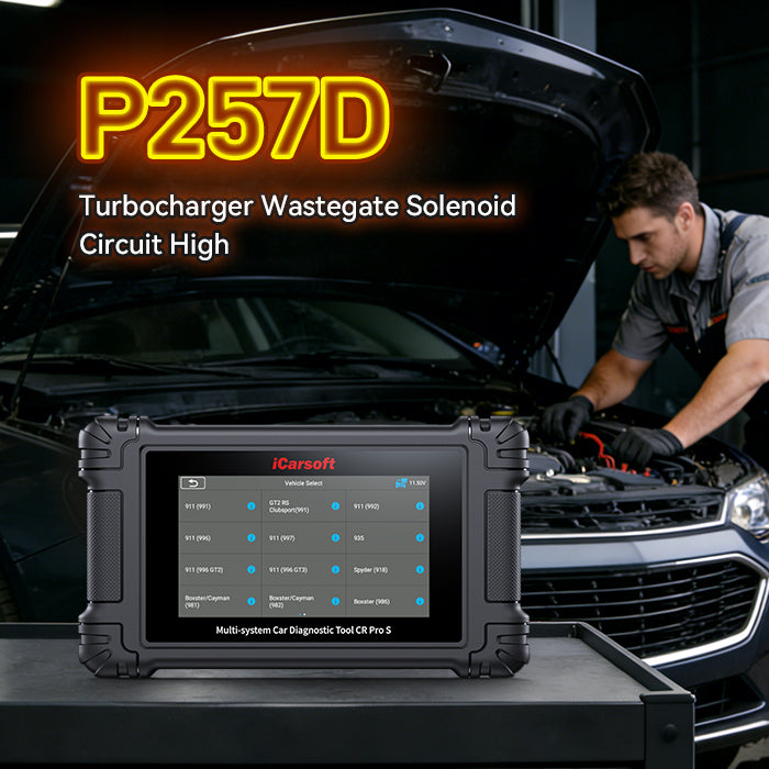 P257D Code: Engine Hood Switch Circuit High (Alarm & Remote Start Fix)