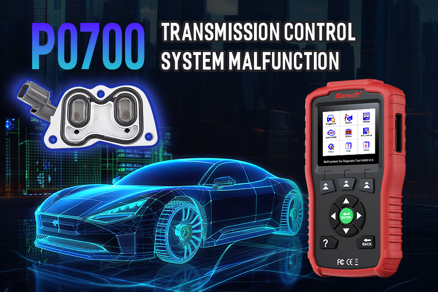 Understanding Error Code P0700: Transmission Control System Malfunction