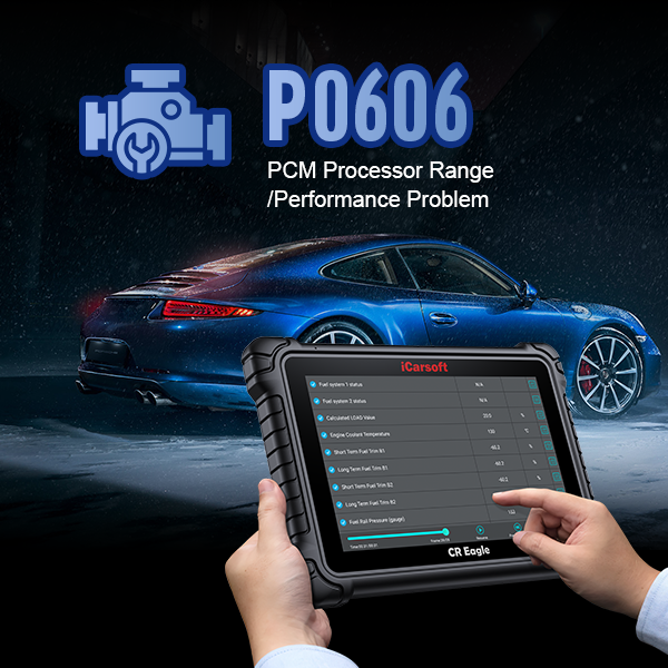 How to Resolve P0606 – Complete Guide to Engine Control Module Issues