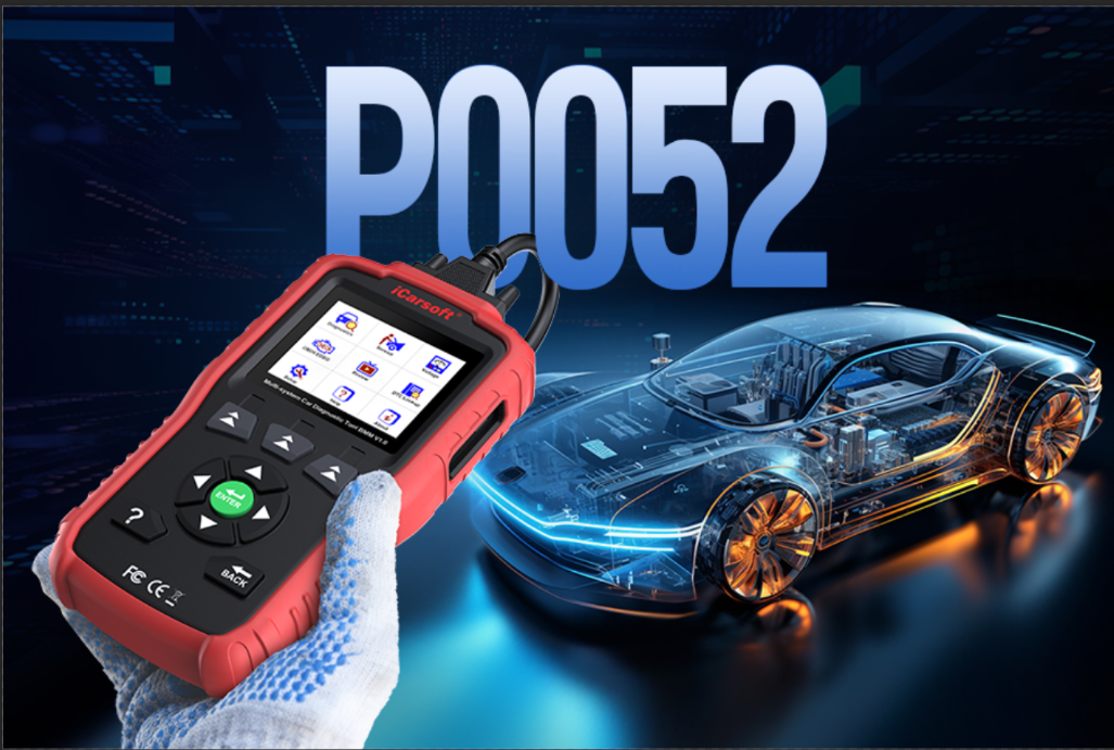 Understanding the P0052 Error Code: A Detailed Guide