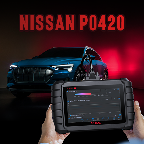 Nissan P0420 Code Unveiled