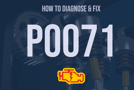 Decoding fault code P0071: A journey of car maintenance - iCarsoft-us