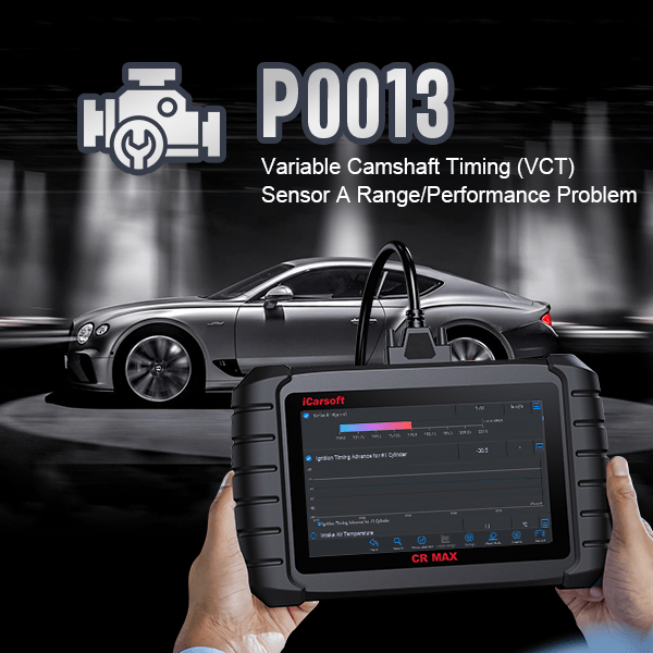 P0013 Code Fix: How I Repaired My Chevy with iCarsoft (DIY Guide) - iCarsoft-us