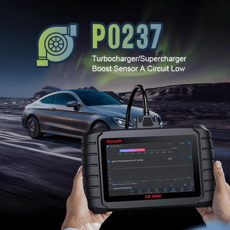 P0237 Code In-depth Analysis