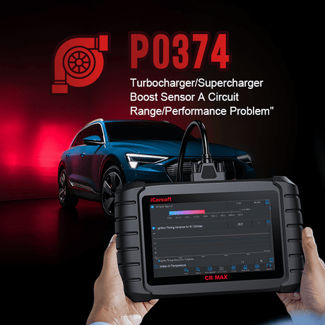 P0374 Error Code: Causes and Fixes - iCarsoft-us