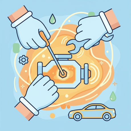The Ultimate Guide to Car Service & Maintenance: Boost Longevity & Performance - iCarsoft Official Store