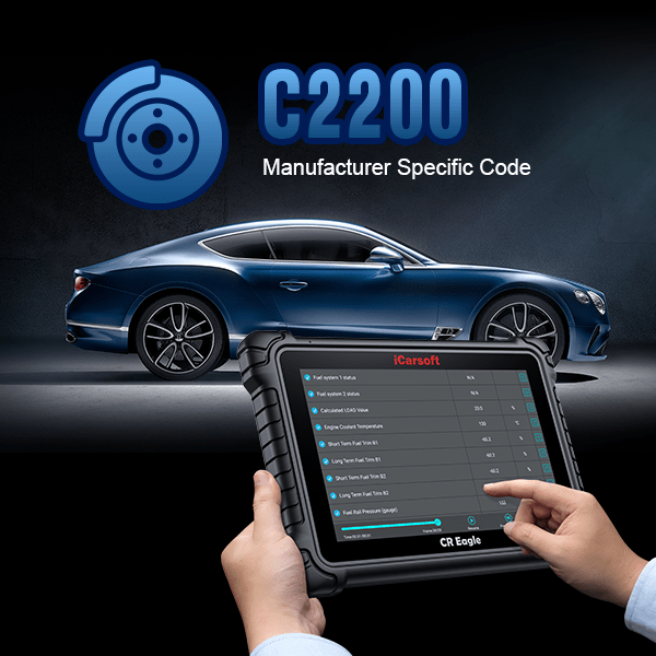 Understanding the C2200 Diagnostic Trouble Code: Causes, Symptoms, and Solutions - iCarsoft-us