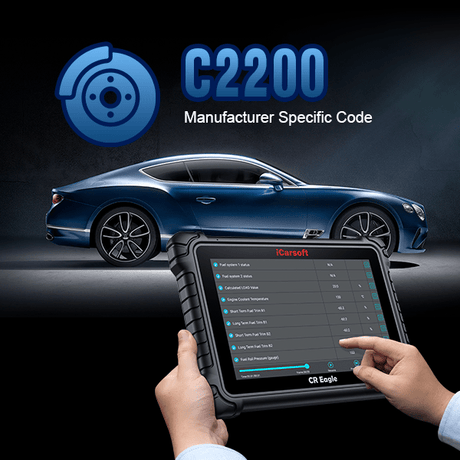 Understanding the C2200 Diagnostic Trouble Code: Causes, Symptoms, and Solutions - iCarsoft-us
