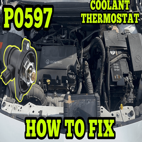 Vauxhall P0597 Fault Code: Thermostat Heater Control Circuit Fix - iCarsoft Official Store