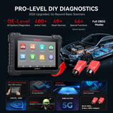 iCarsoft CR Max P — Bi-Directional Scan Tool with Topology Mapping for 58 Car Brands