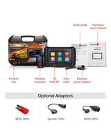 iCarsoft CR MAX BT Bluetooth Scan Tool