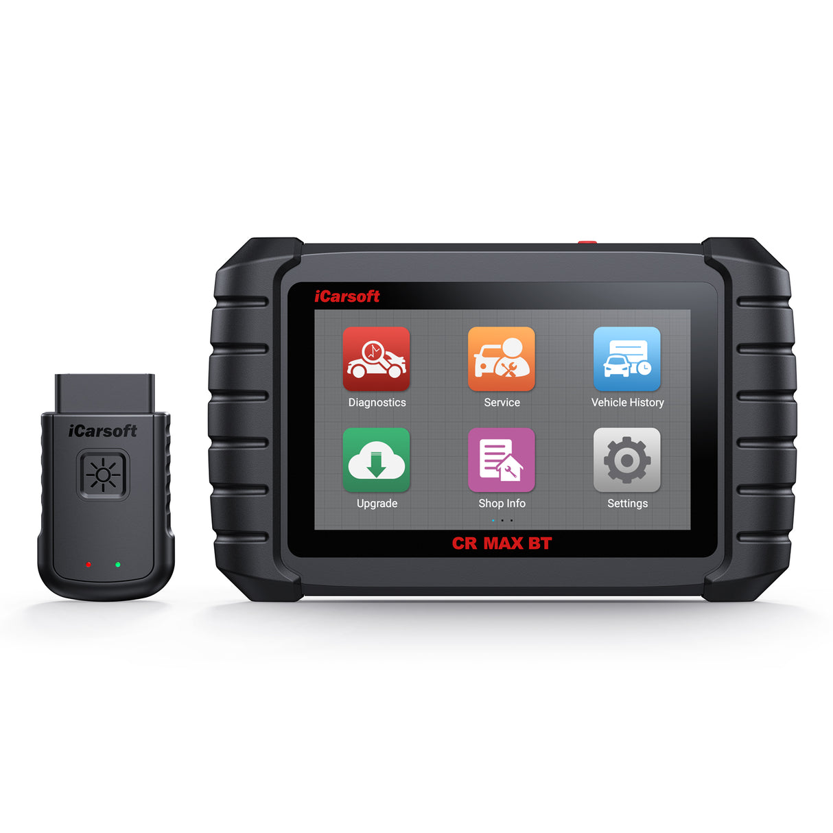 iCarsoft CR MAX BT Bluetooth Scan Tool