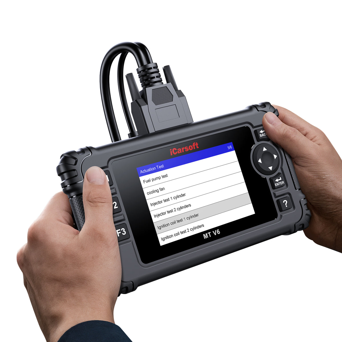 iCarsoft MT V6 Motorcycle Diagnostic Tool for Kymco