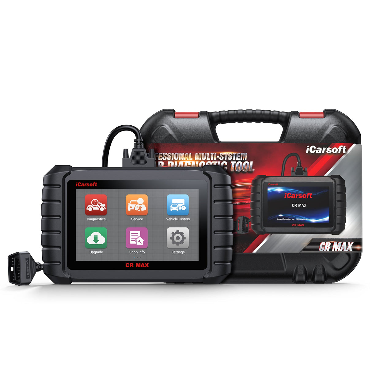 iCarsoft-CR-MAX-Vehicle-Diagnostic-Tool