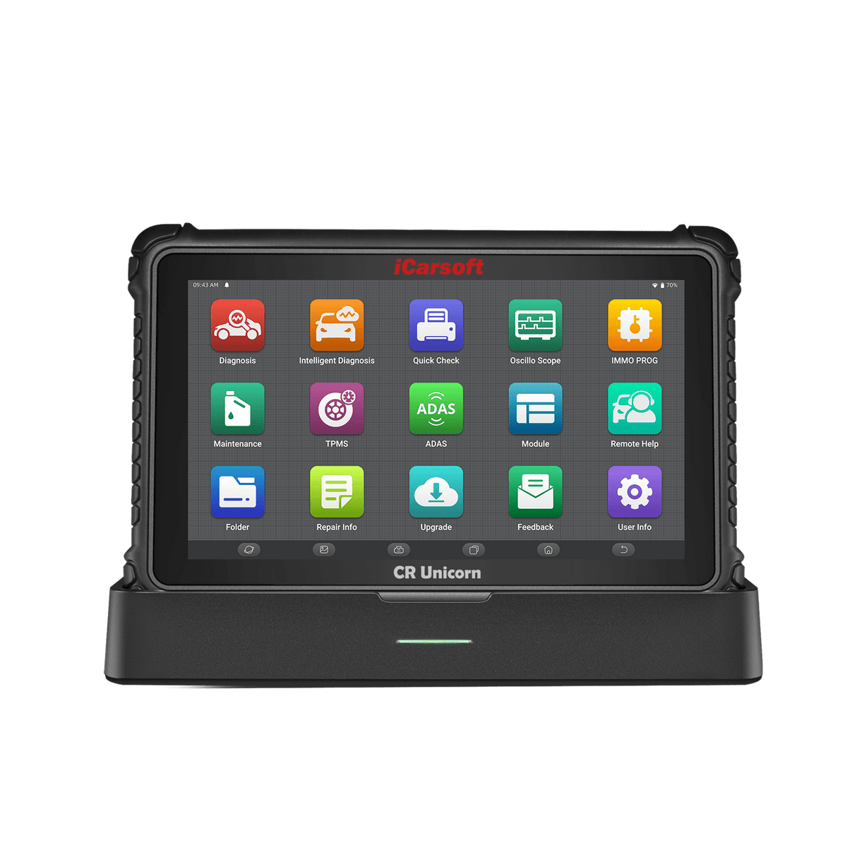 iCarsoft-CR-Unicorn-All-In-One-Car-Scanner