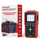 iCarsoft CP V1.0 Code Scanner for Peugeot/Citroen