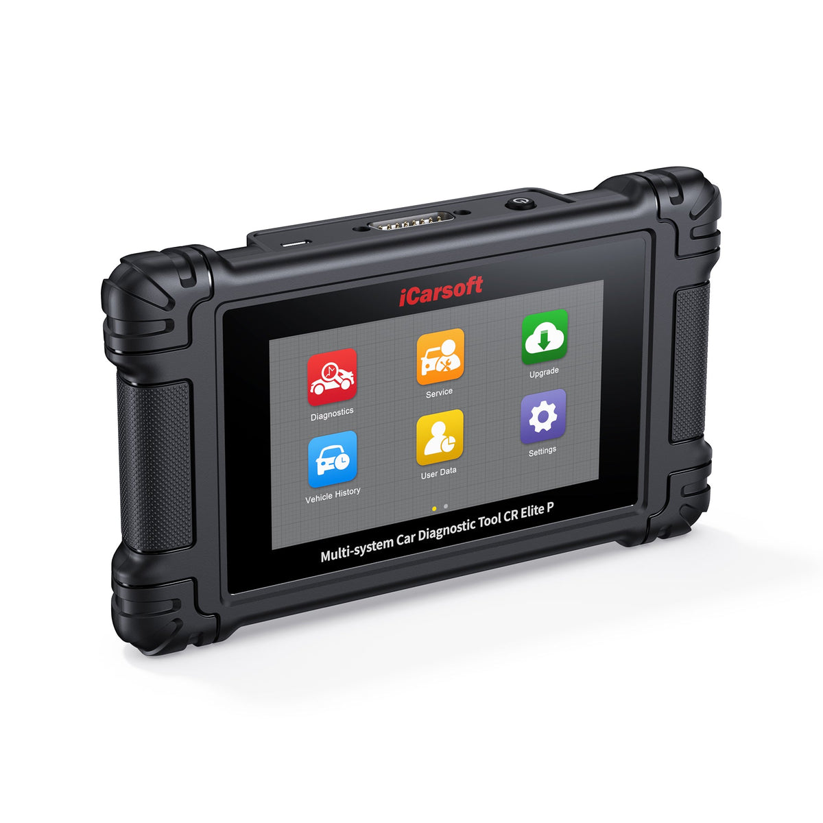 iCarsoft CR Elite P Diagnostic Tool with Touchscreen & Wifi