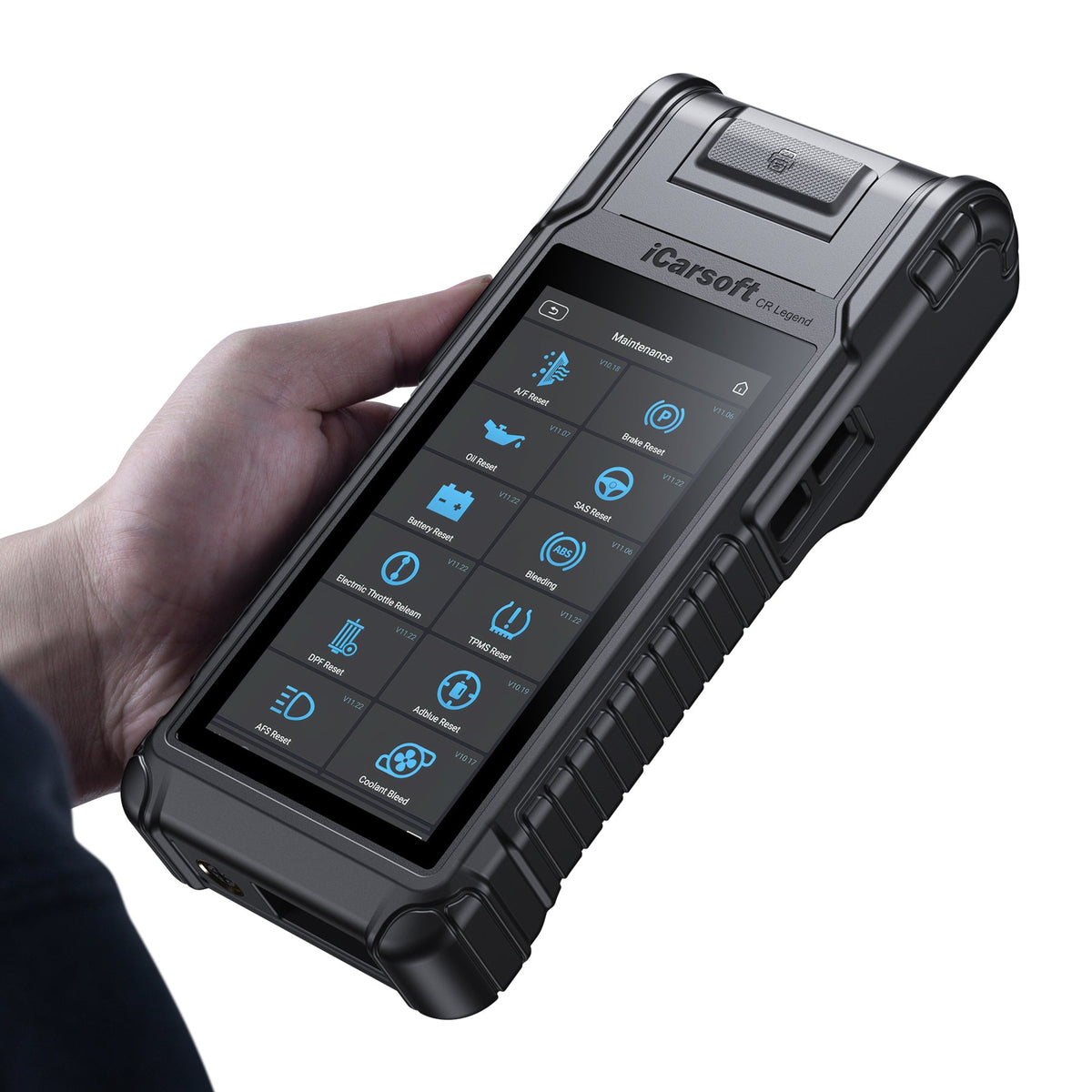 iCarsoft CR Legend Advanced Automotive Diagnostic Tool