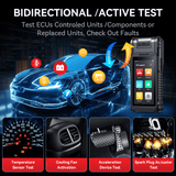 iCarsoft CR Legend Advanced Automotive Diagnostic Tool