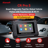 iCarsoft CR Pro S Car Diagnostic Tool