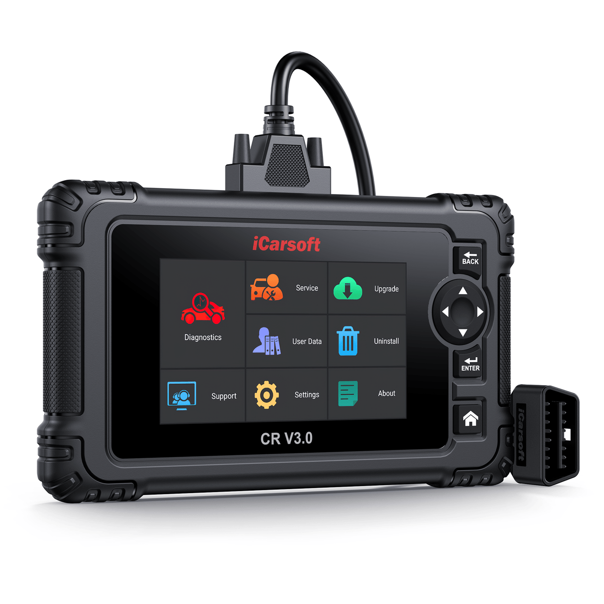 iCarsoft CR V3.0 Diagnostic Tools For Most Cars