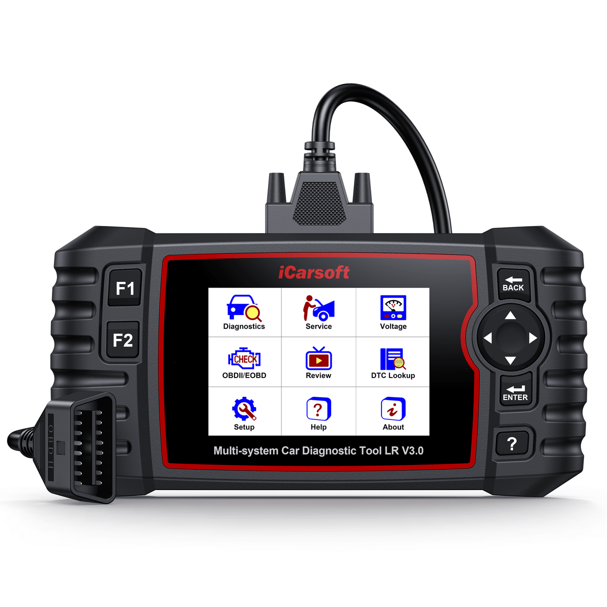 iCarsoft LR V3.0 Diagnostic Tool for LandRover/Jaguar