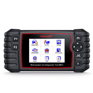 iCarsoft MB II for Mercedes-Benz/Sprinter/Smart