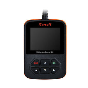 iCarsoft Multi-system Scanner i900 for GM