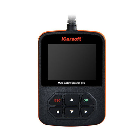 iCarsoft Multi - system Scanner i930 for LandRover/Jaguar